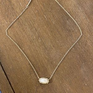 Kendra Scott- Elisa Gold Pendant Necklace
